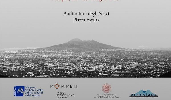 logo del Parco Archeologico di Pompei
